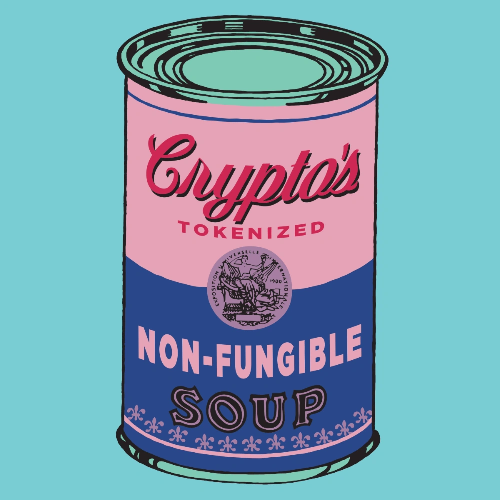 Non-Fungible Soup #1624