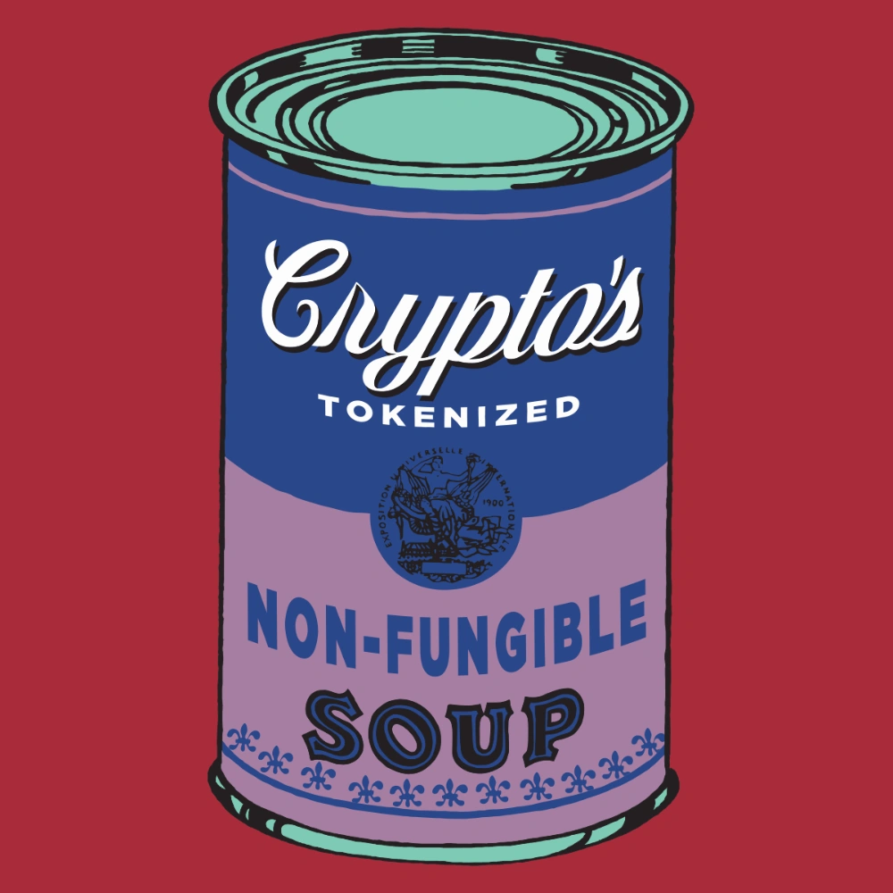 Non-Fungible Soup #1629