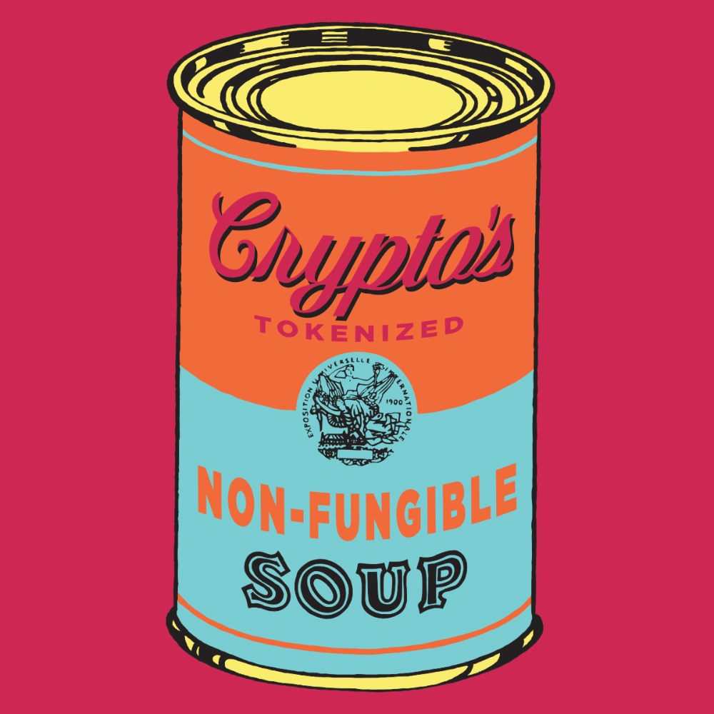 Non-Fungible Soup #1632