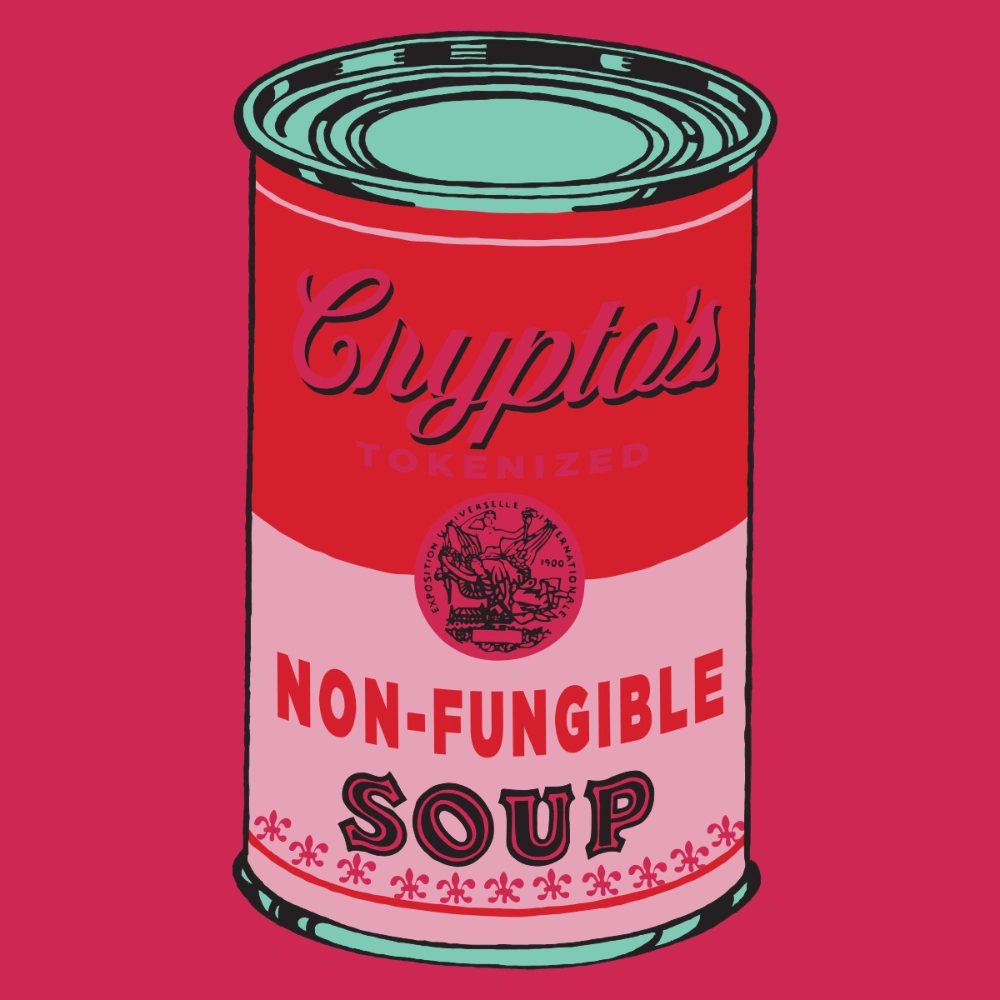 Non-Fungible Soup #1646