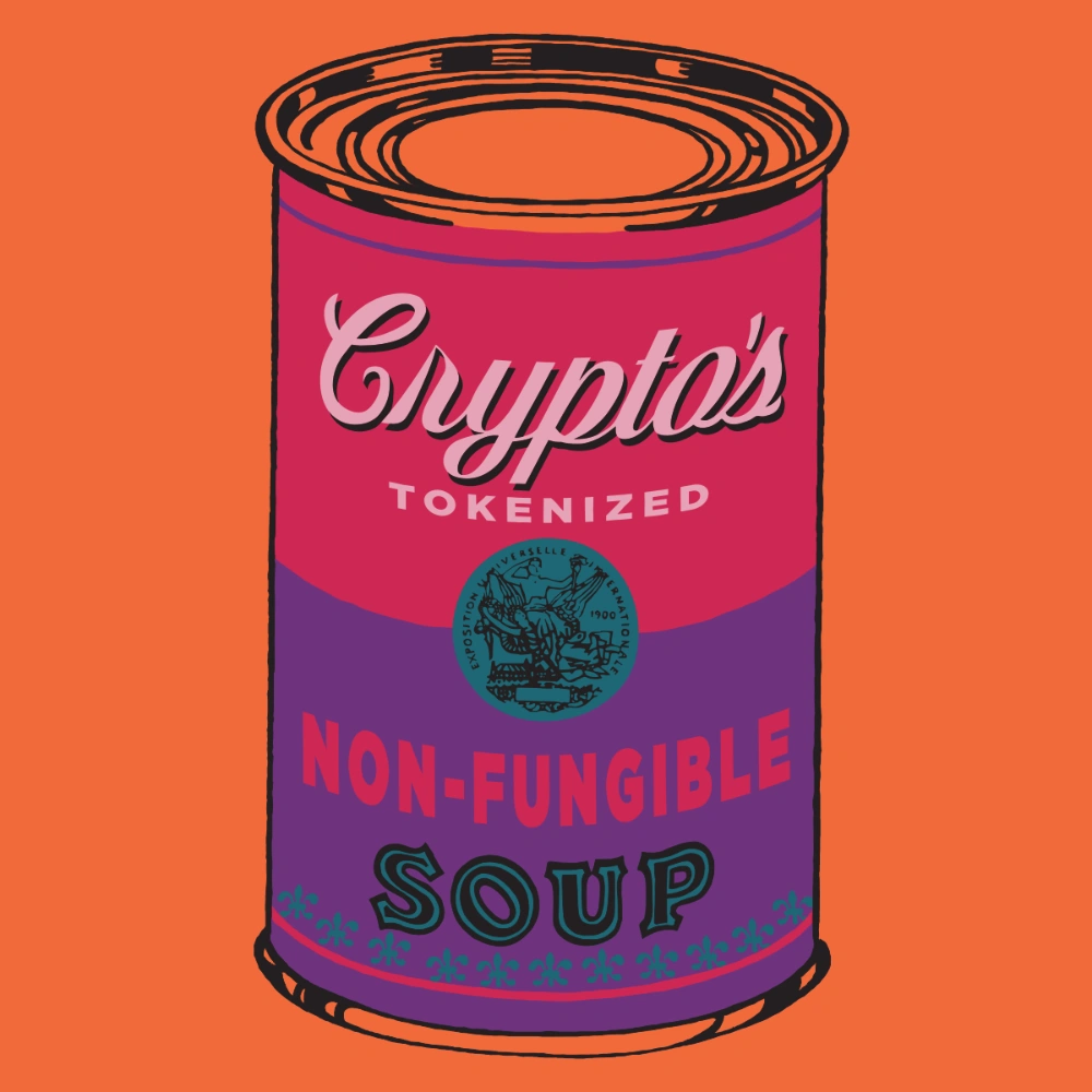 Non-Fungible Soup #1662
