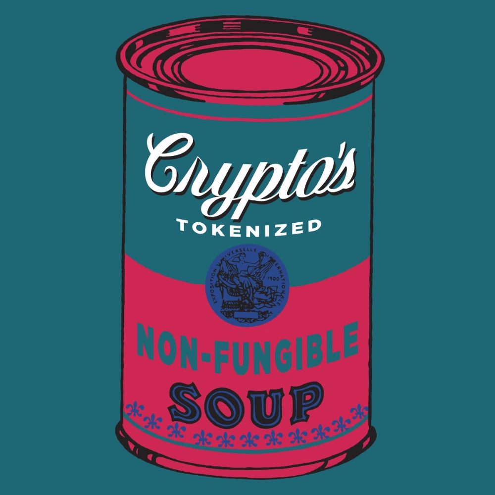 Non-Fungible Soup #1675