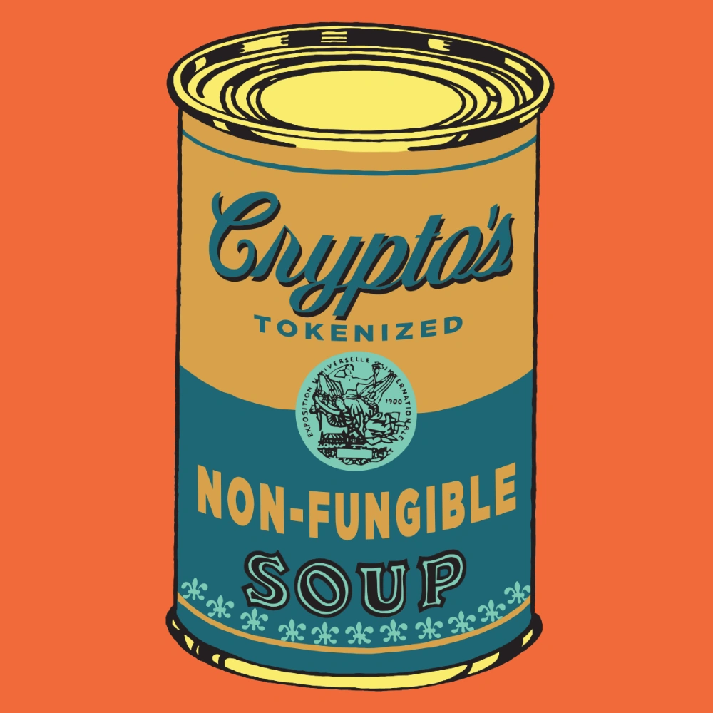 Non-Fungible Soup #1679
