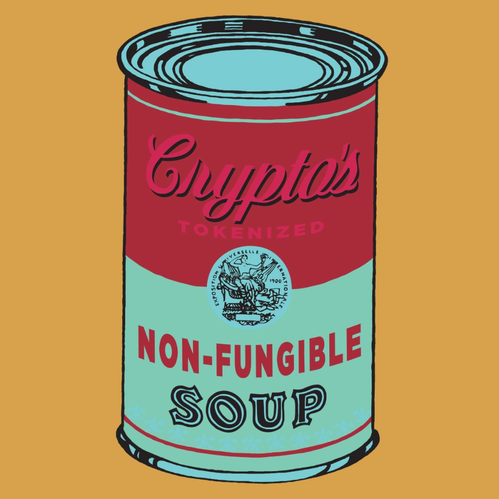 Non-Fungible Soup #1683