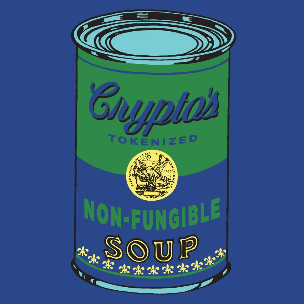 Non-Fungible Soup #1697