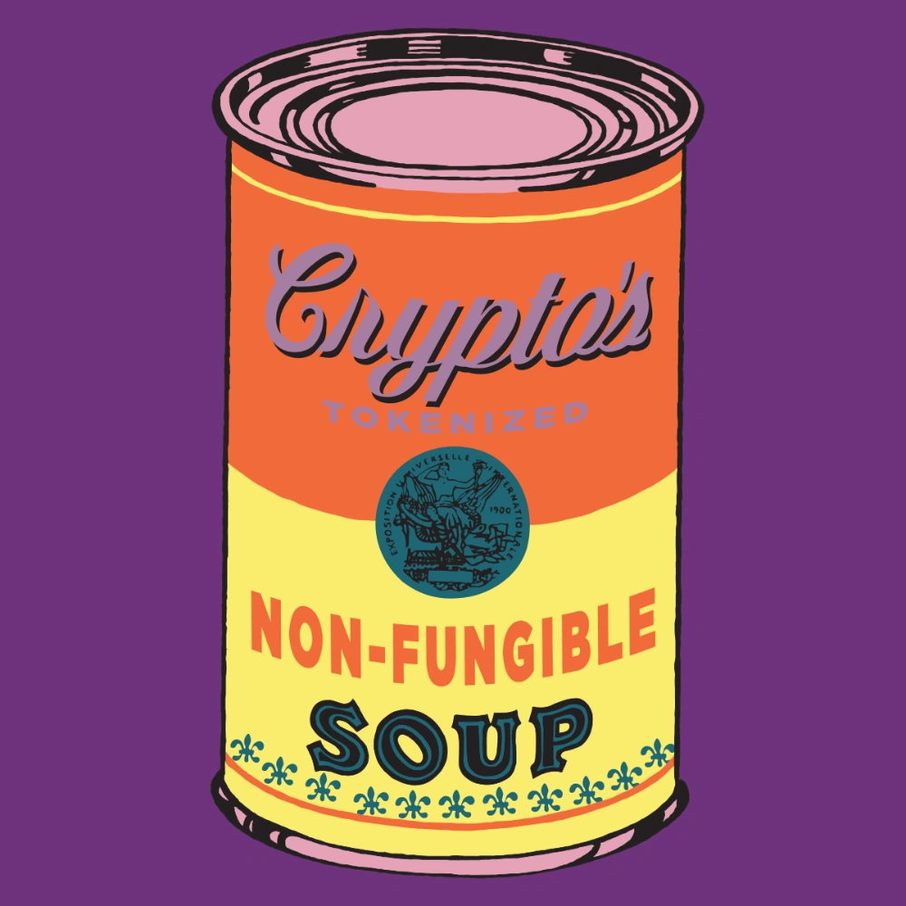 Non-Fungible Soup #1698