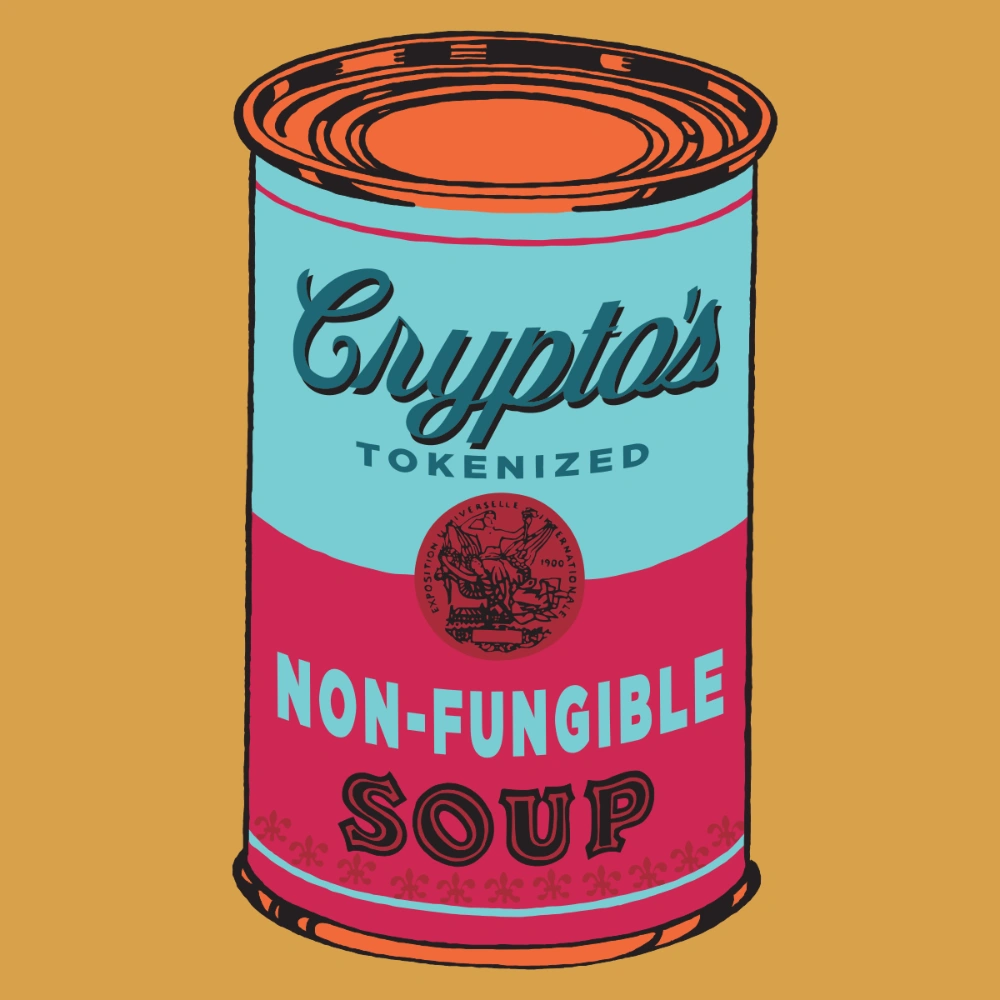 Non-Fungible Soup #1699