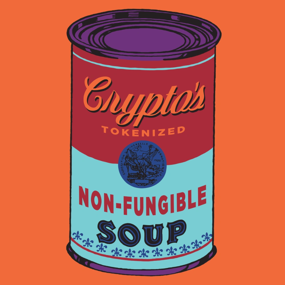 Non-Fungible Soup #1714