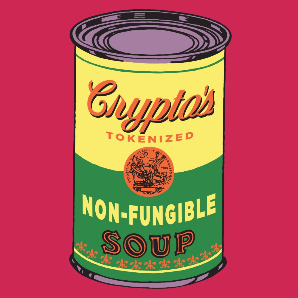 Non-Fungible Soup #1715