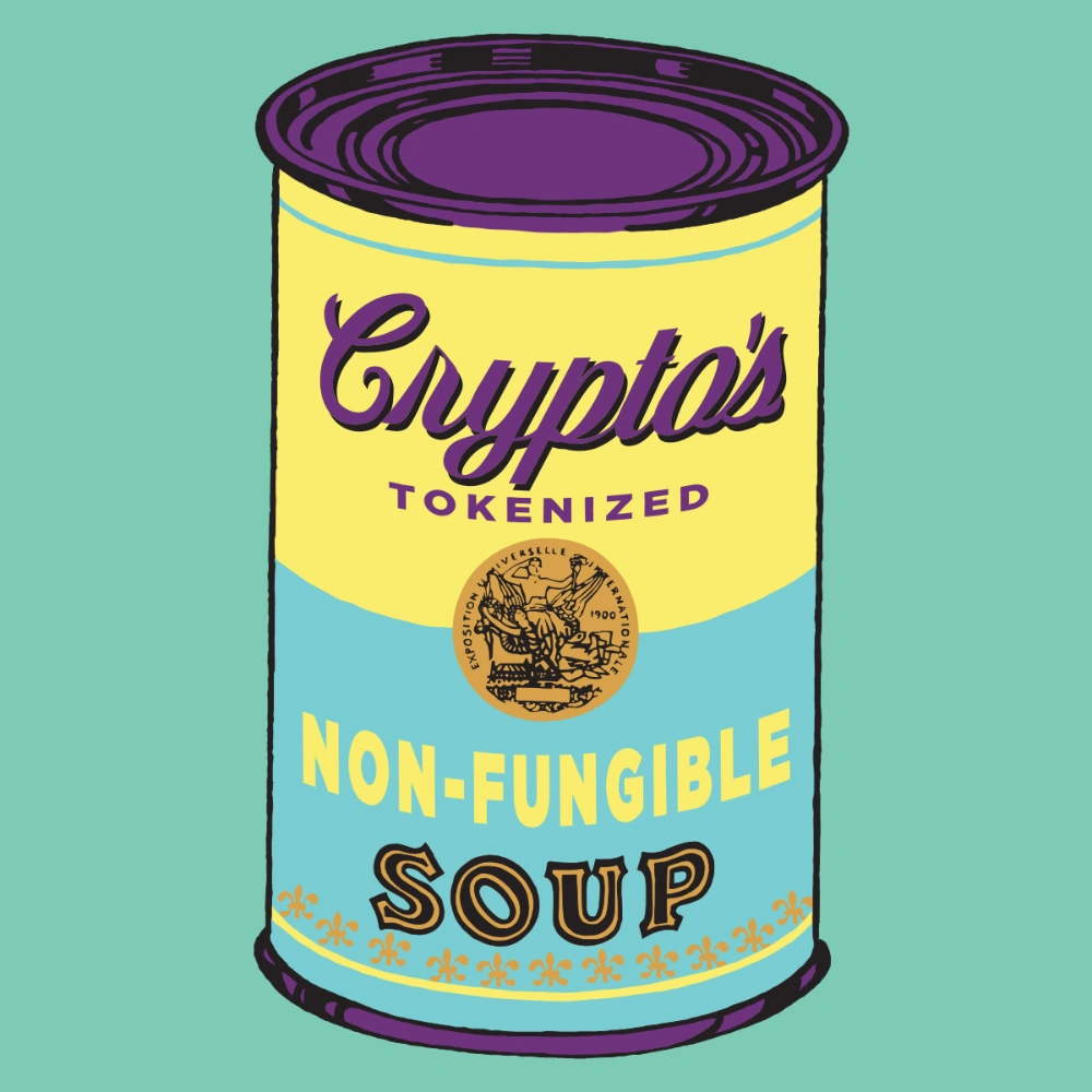 Non-Fungible Soup #1717