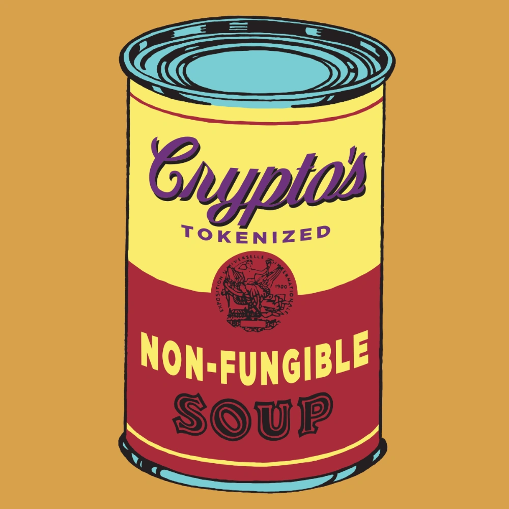 Non-Fungible Soup #1724
