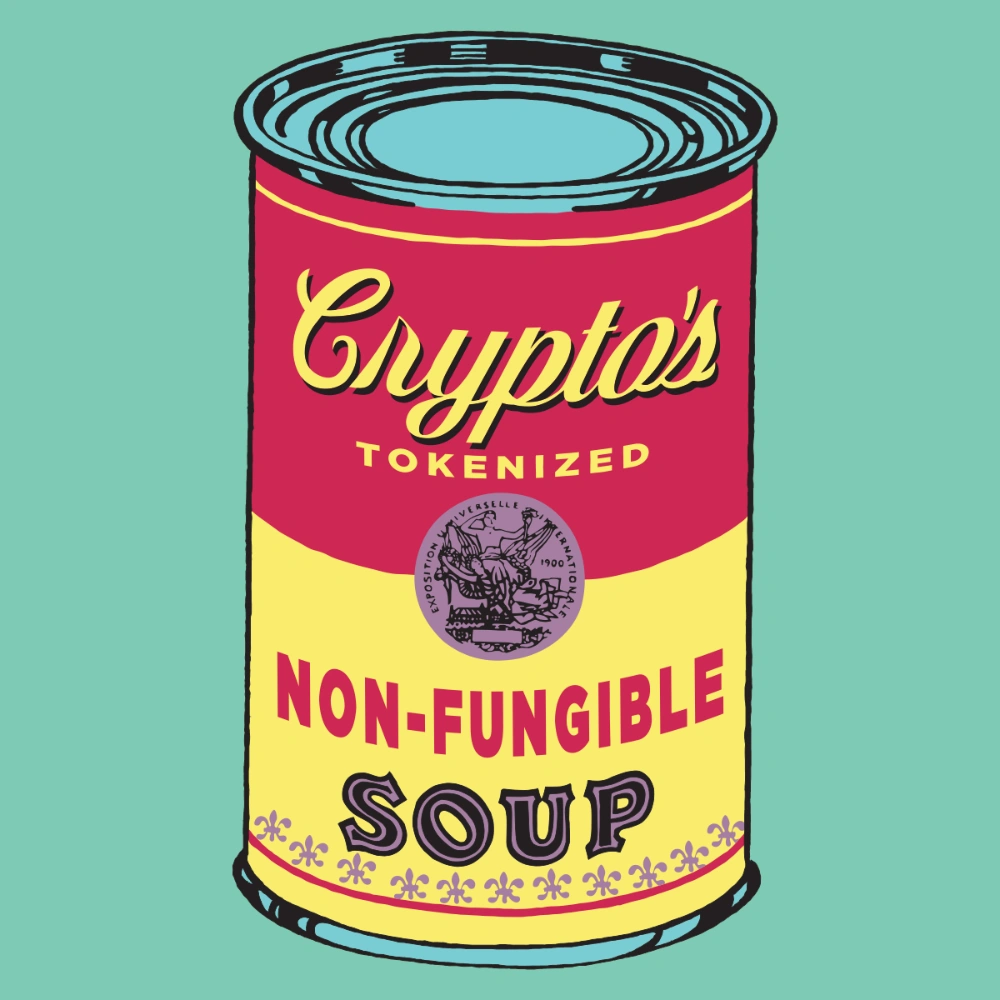 Non-Fungible Soup #1732