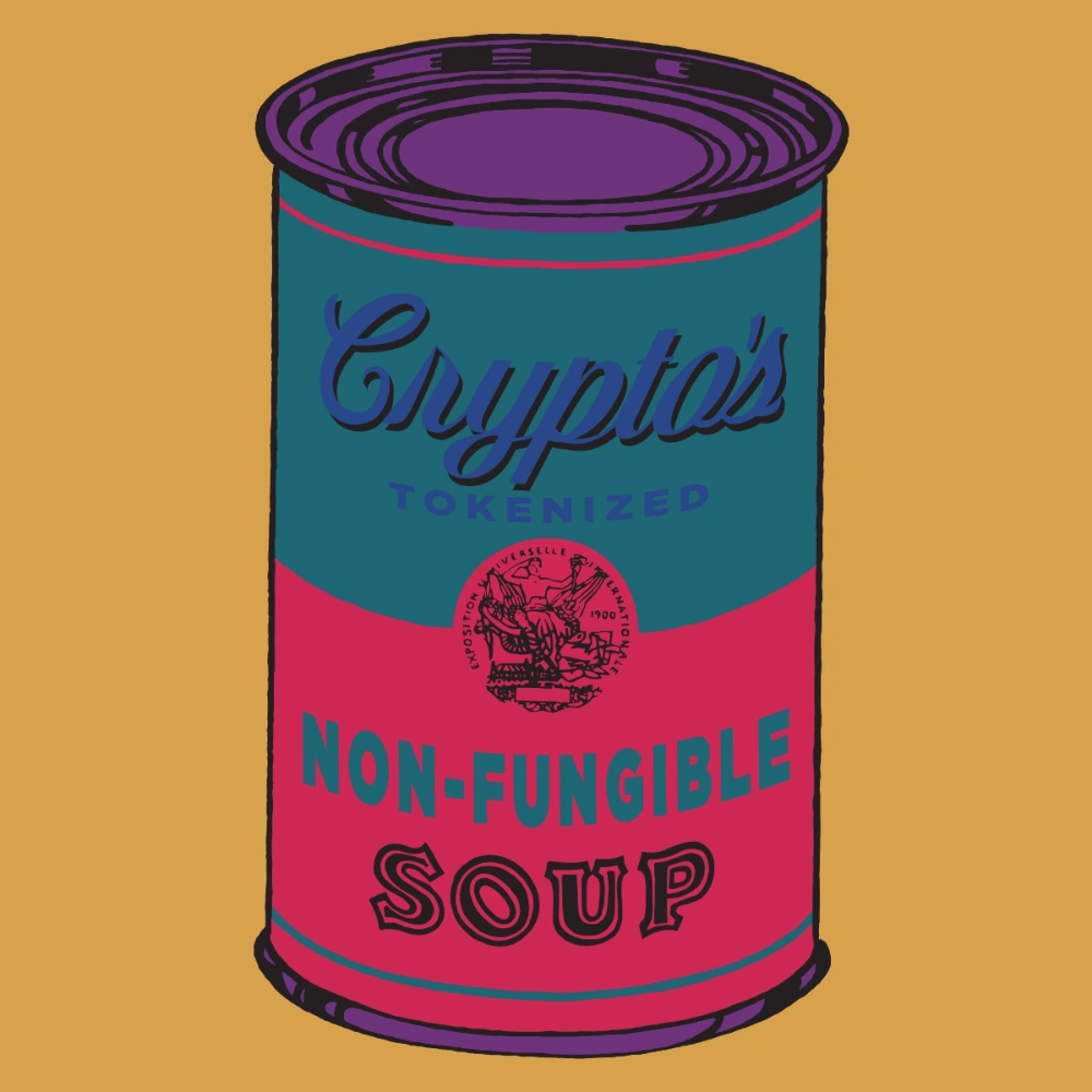 Non-Fungible Soup #1740