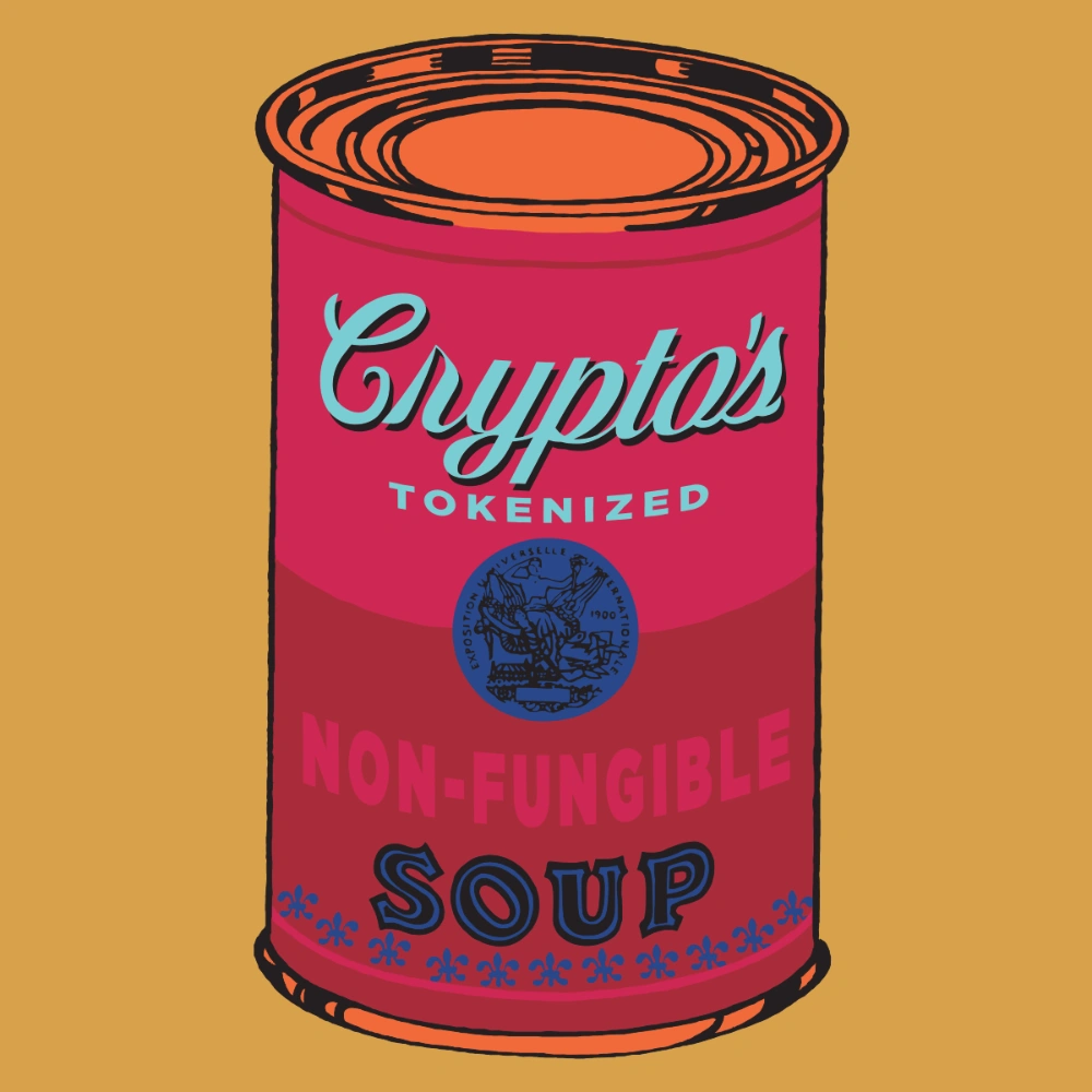 Non-Fungible Soup #1744