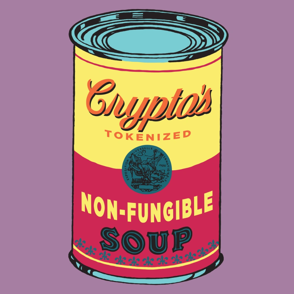Non-Fungible Soup #1757
