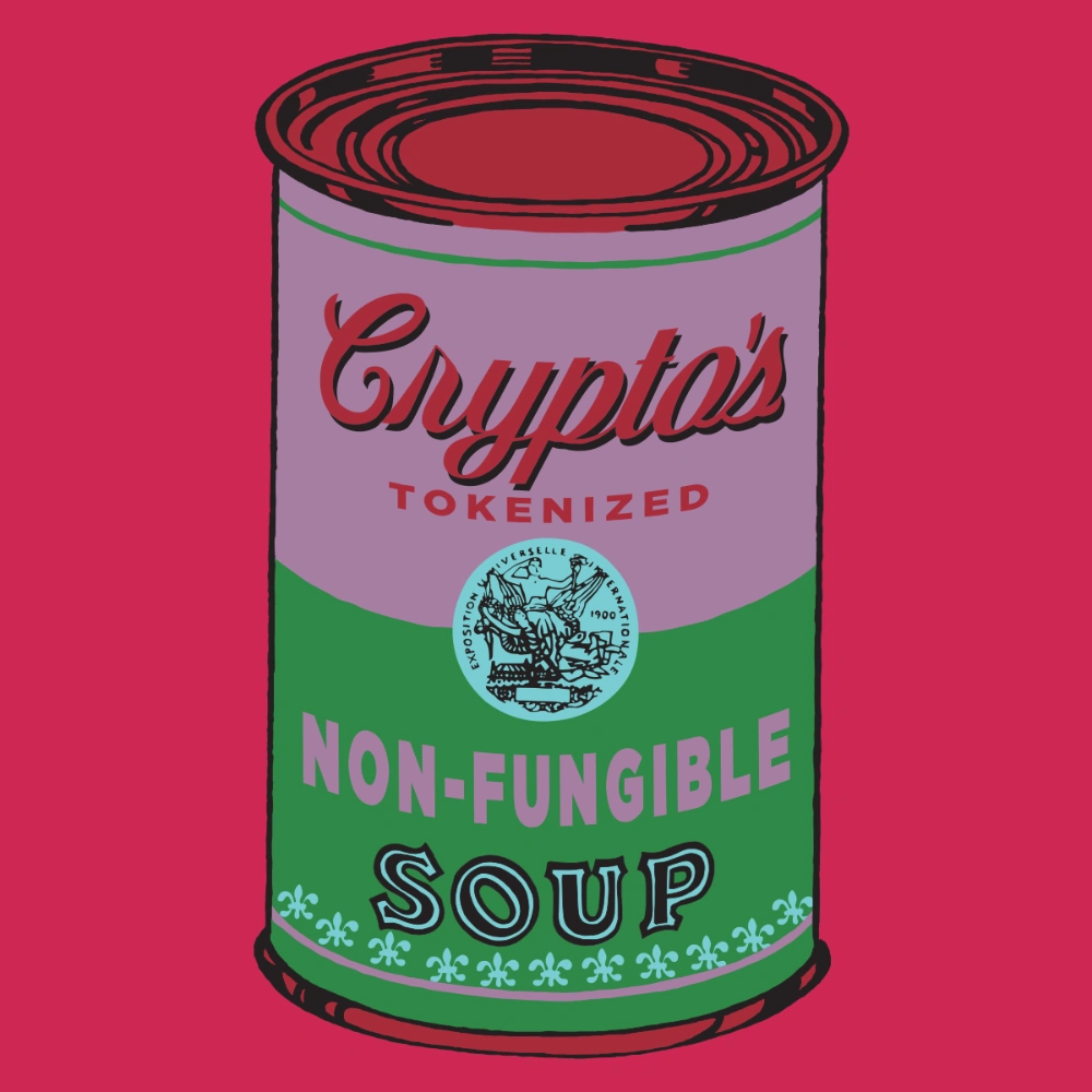 Non-Fungible Soup #1770