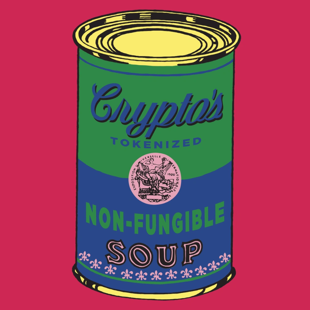 Non-Fungible Soup #1779