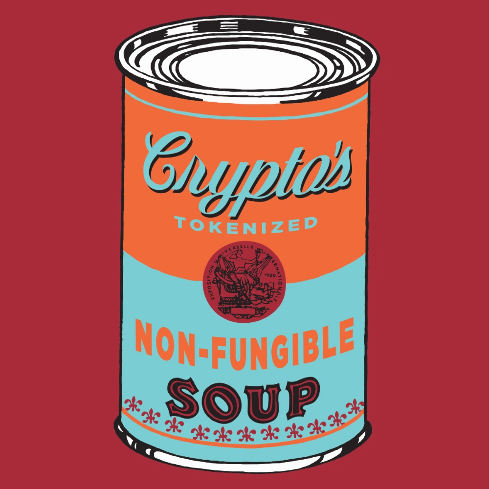 Non-Fungible Soup #1781