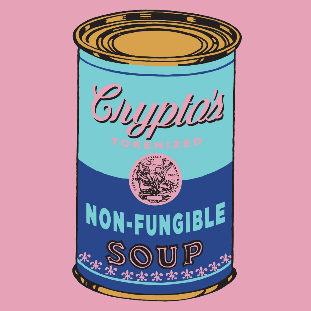 Non-Fungible Soup #1786