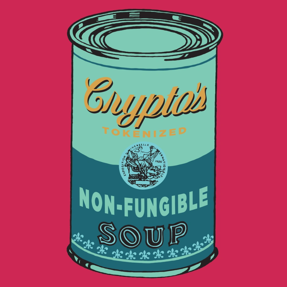 Non-Fungible Soup #1787