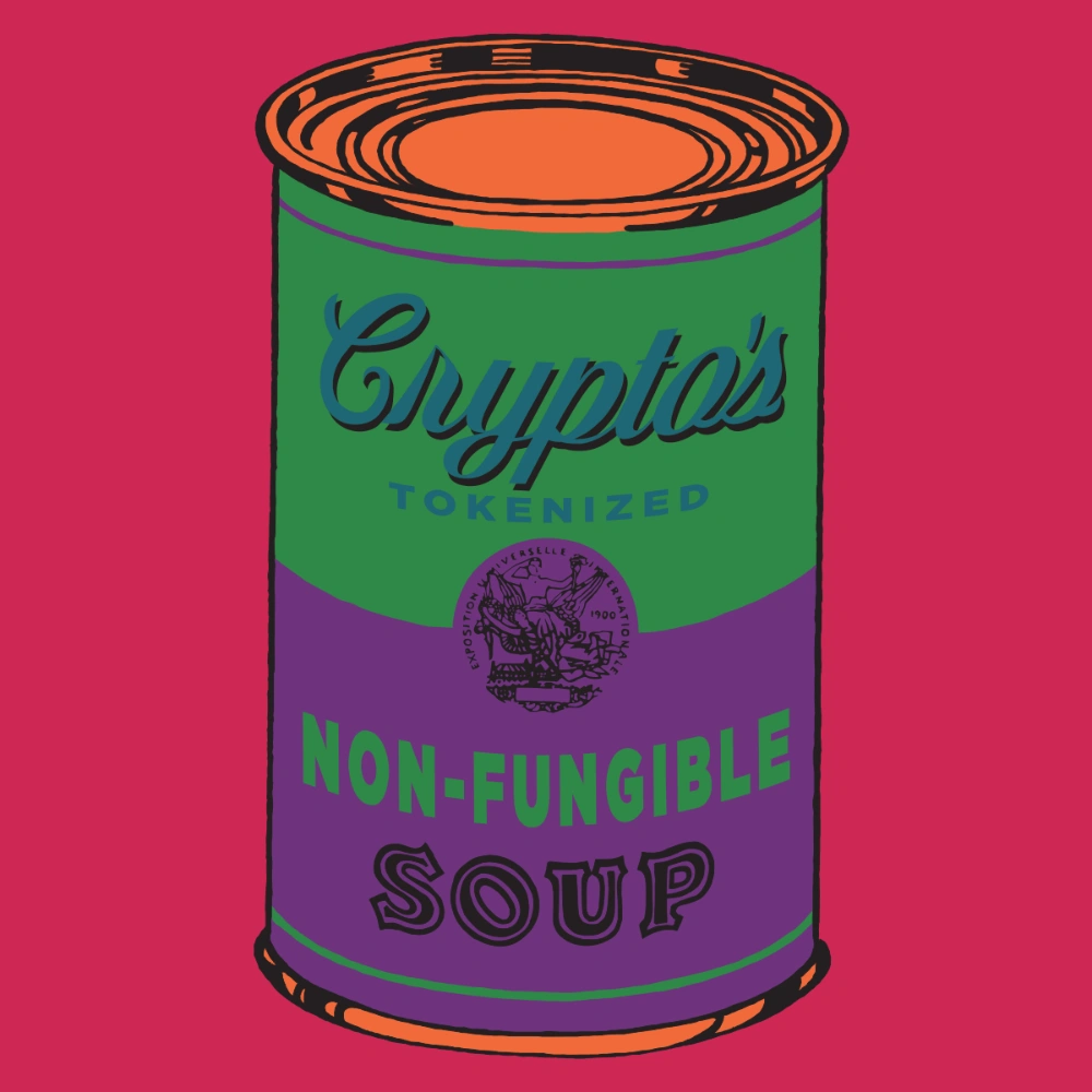 Non-Fungible Soup #1795