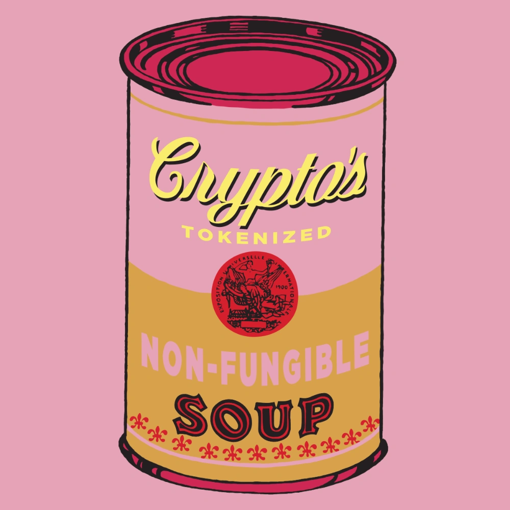 Non-Fungible Soup #1797