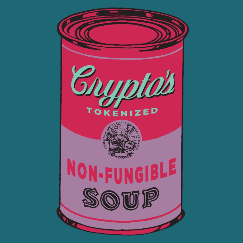 Non-Fungible Soup #1809