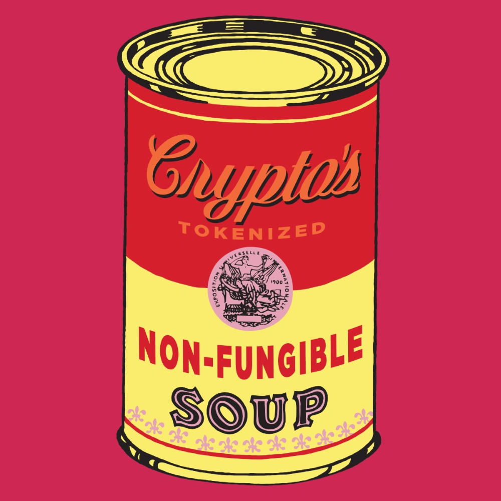 Non-Fungible Soup #1814