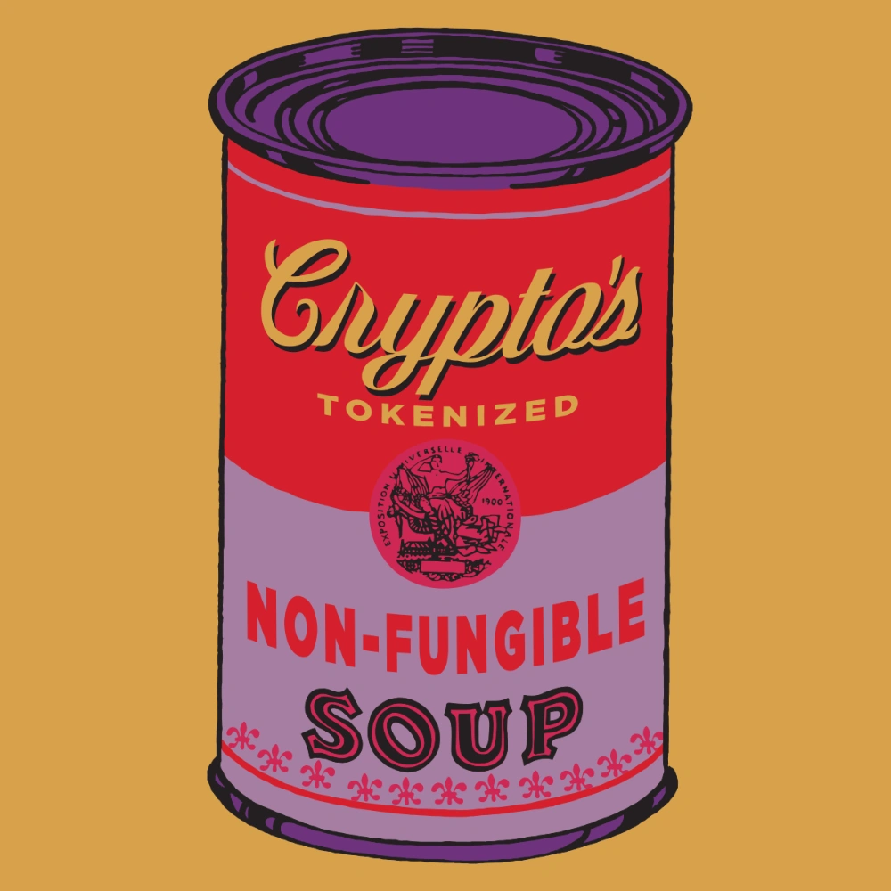Non-Fungible Soup #1822