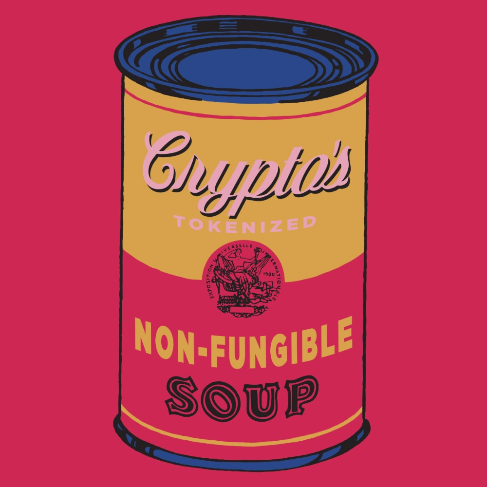 Non-Fungible Soup #1823