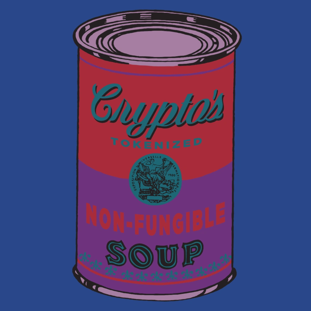Non-Fungible Soup #1833
