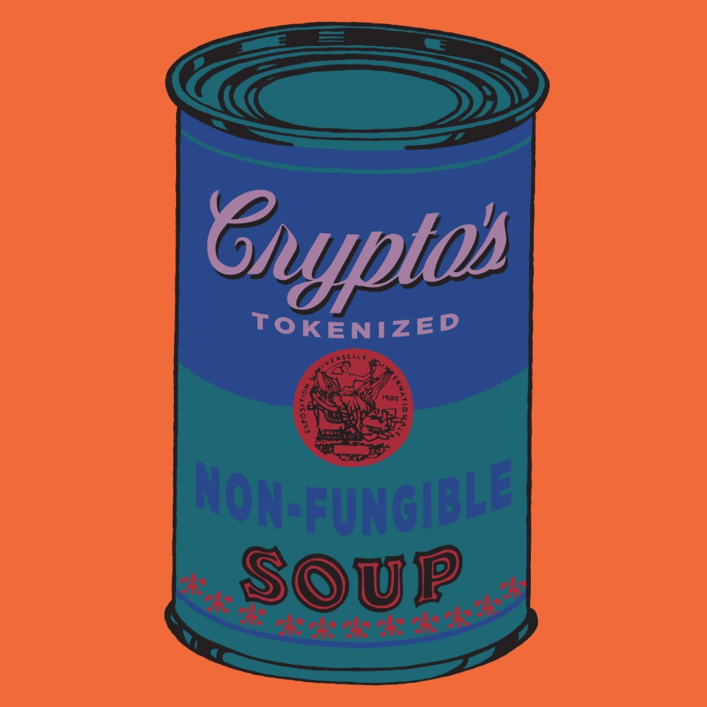 Non-Fungible Soup #1849