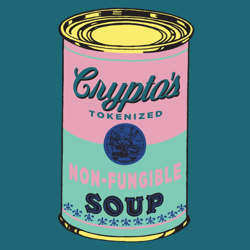 Non-Fungible Soup #1852