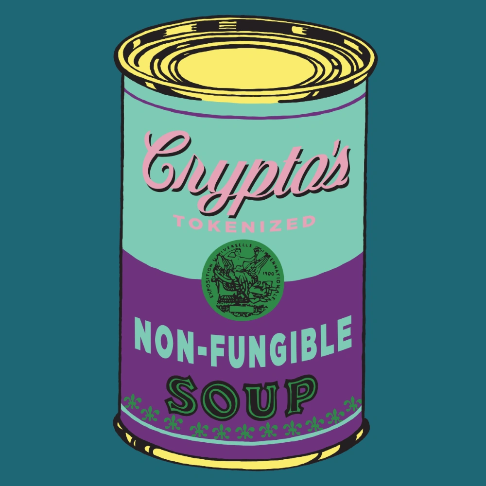 Non-Fungible Soup #1865