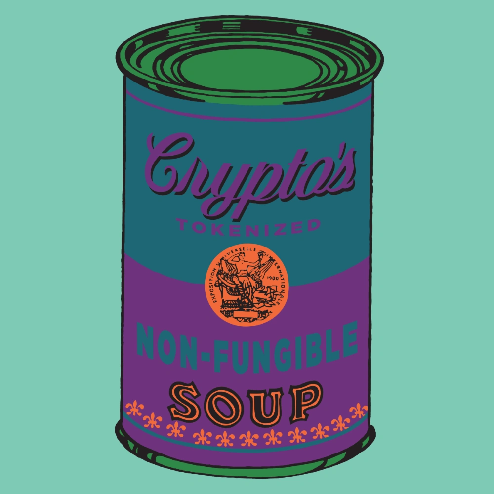 Non-Fungible Soup #1877