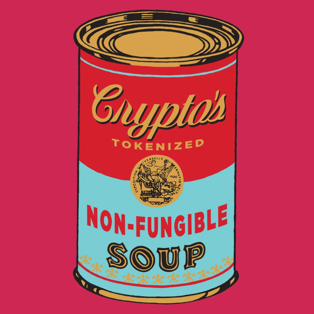 Non-Fungible Soup #1878