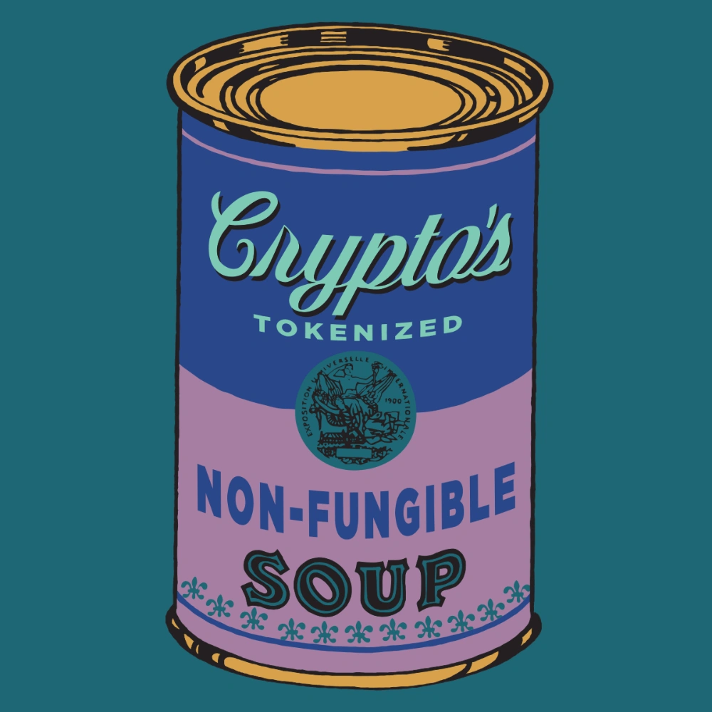 Non-Fungible Soup #1880