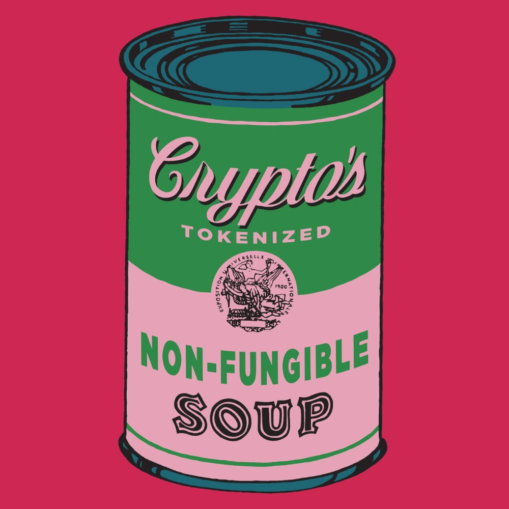 Non-Fungible Soup #1882