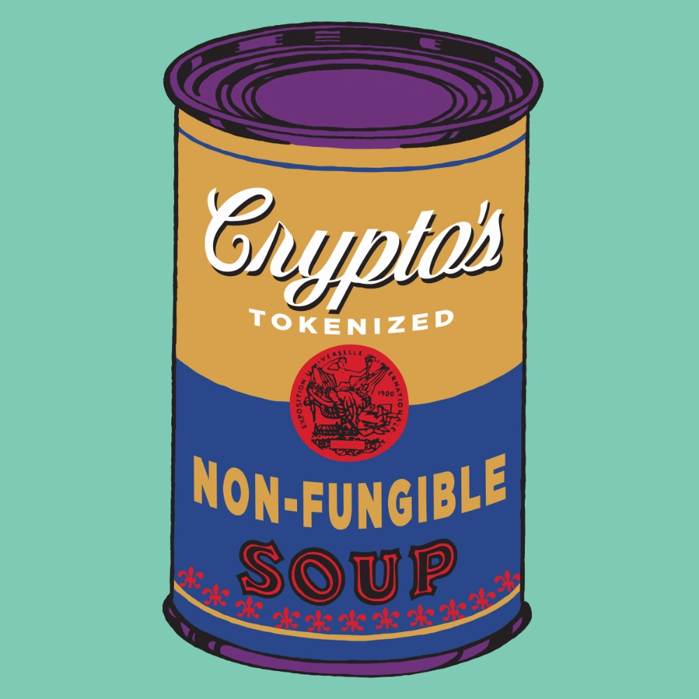 Non-Fungible Soup #1886