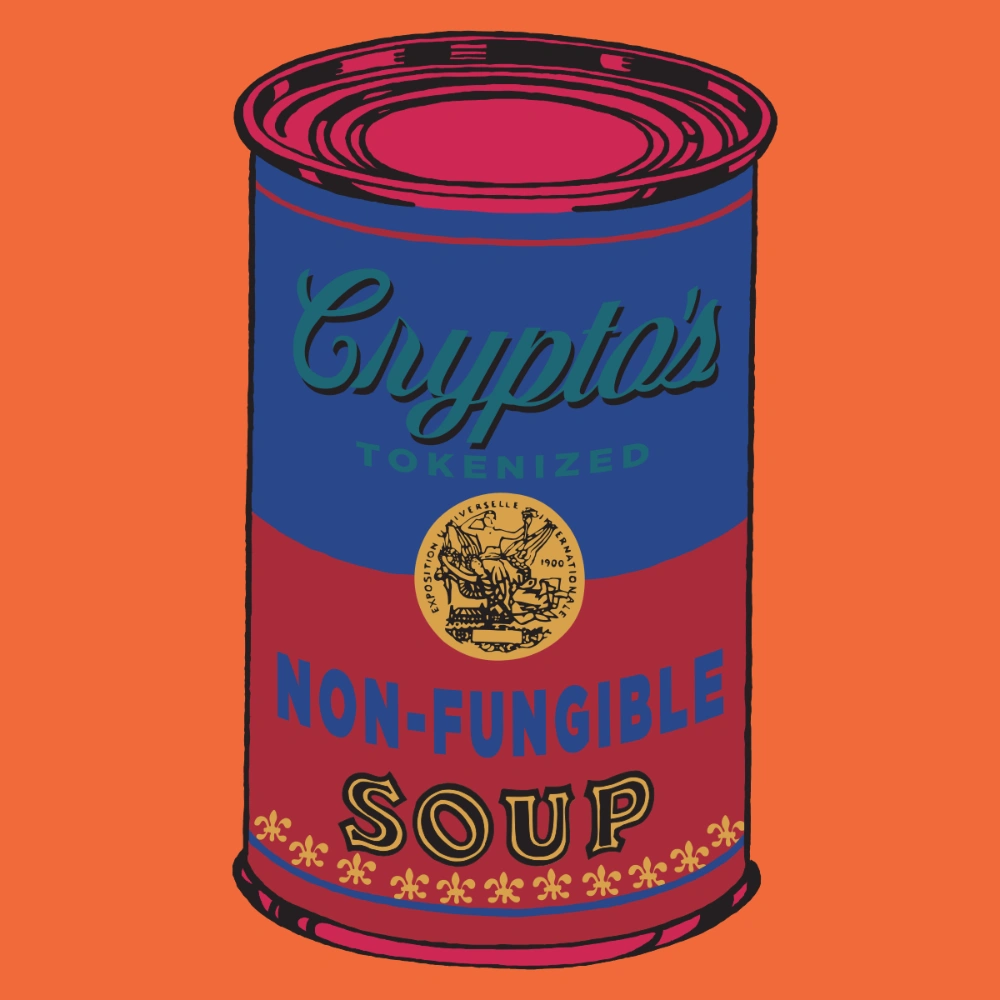 Non-Fungible Soup #1891
