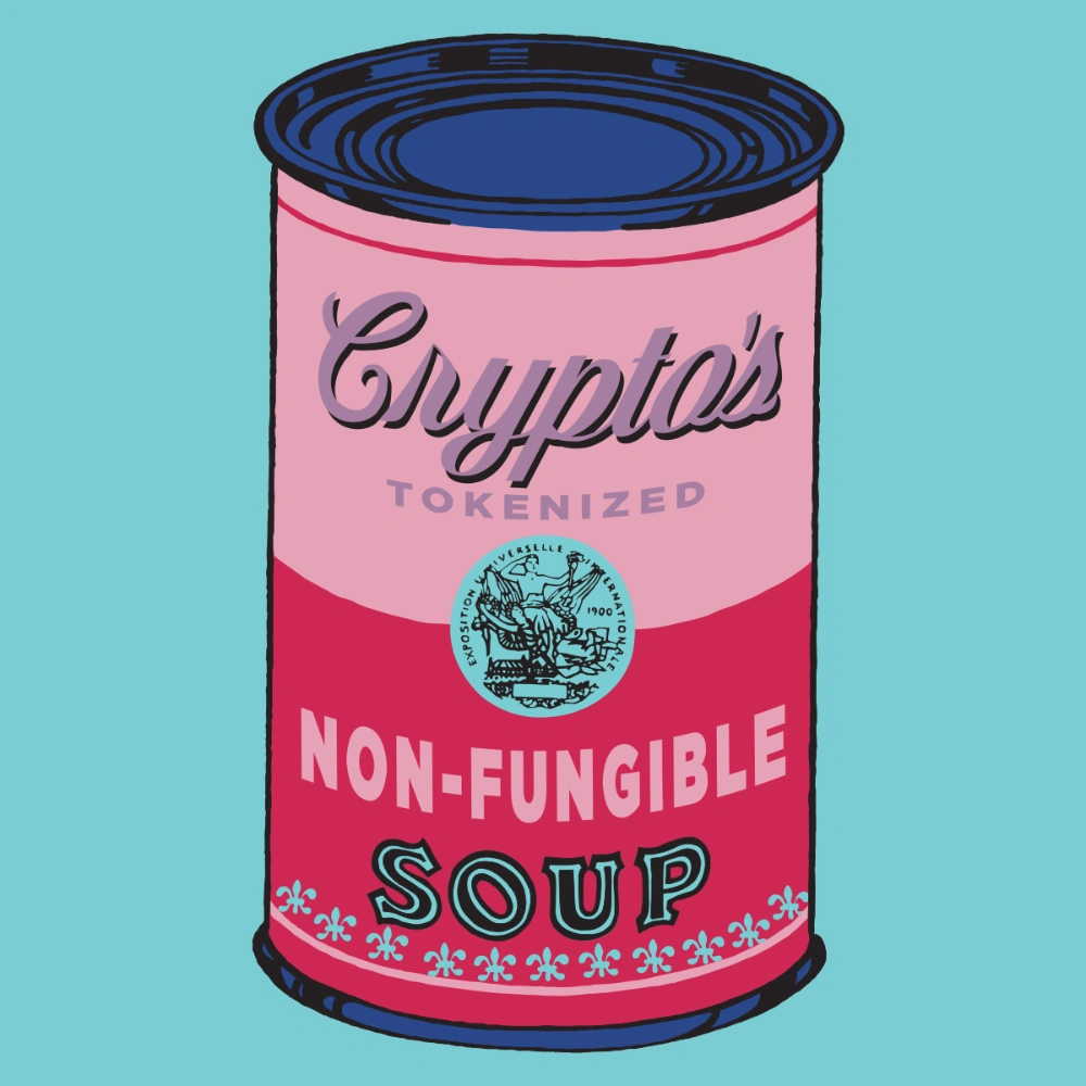 Non-Fungible Soup #1906