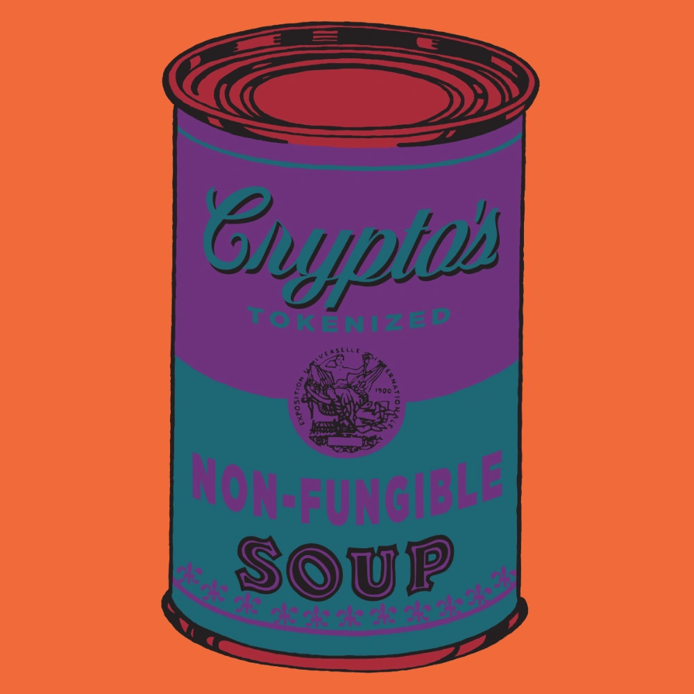 Non-Fungible Soup #1926