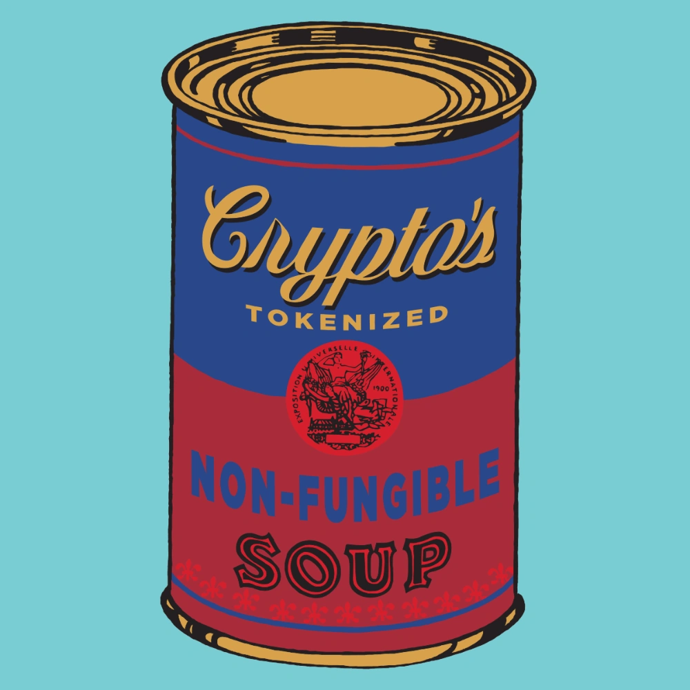 Non-Fungible Soup #1929