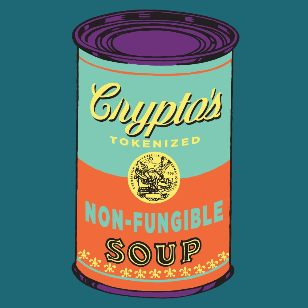 Non-Fungible Soup #1937