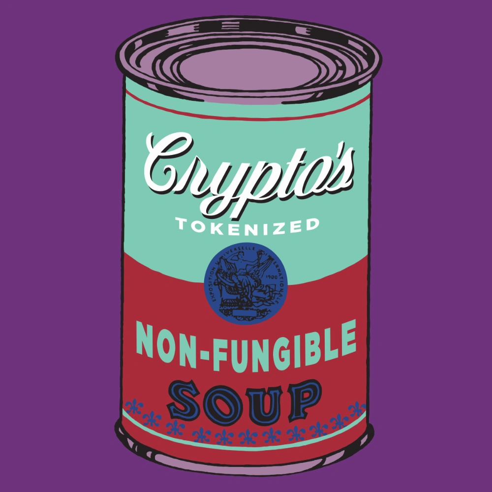 Non-Fungible Soup #1948