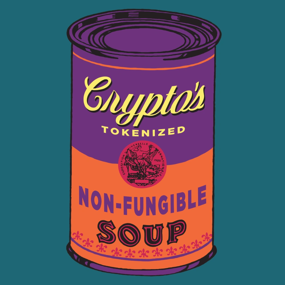 Non-Fungible Soup #1964