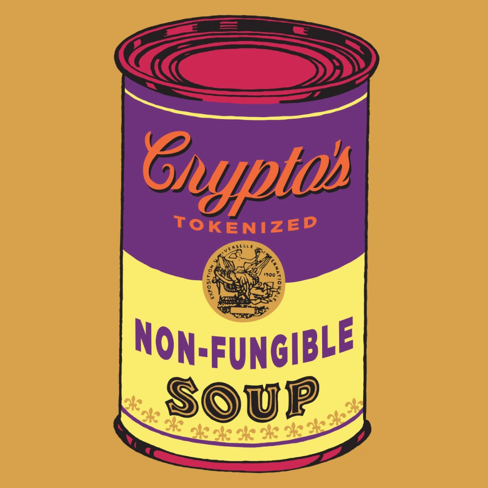 Non-Fungible Soup #1969