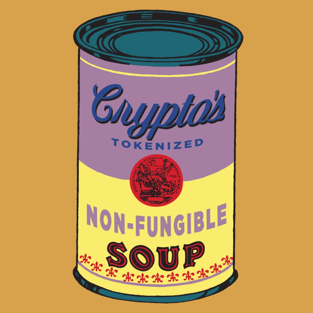 Non-Fungible Soup #1974