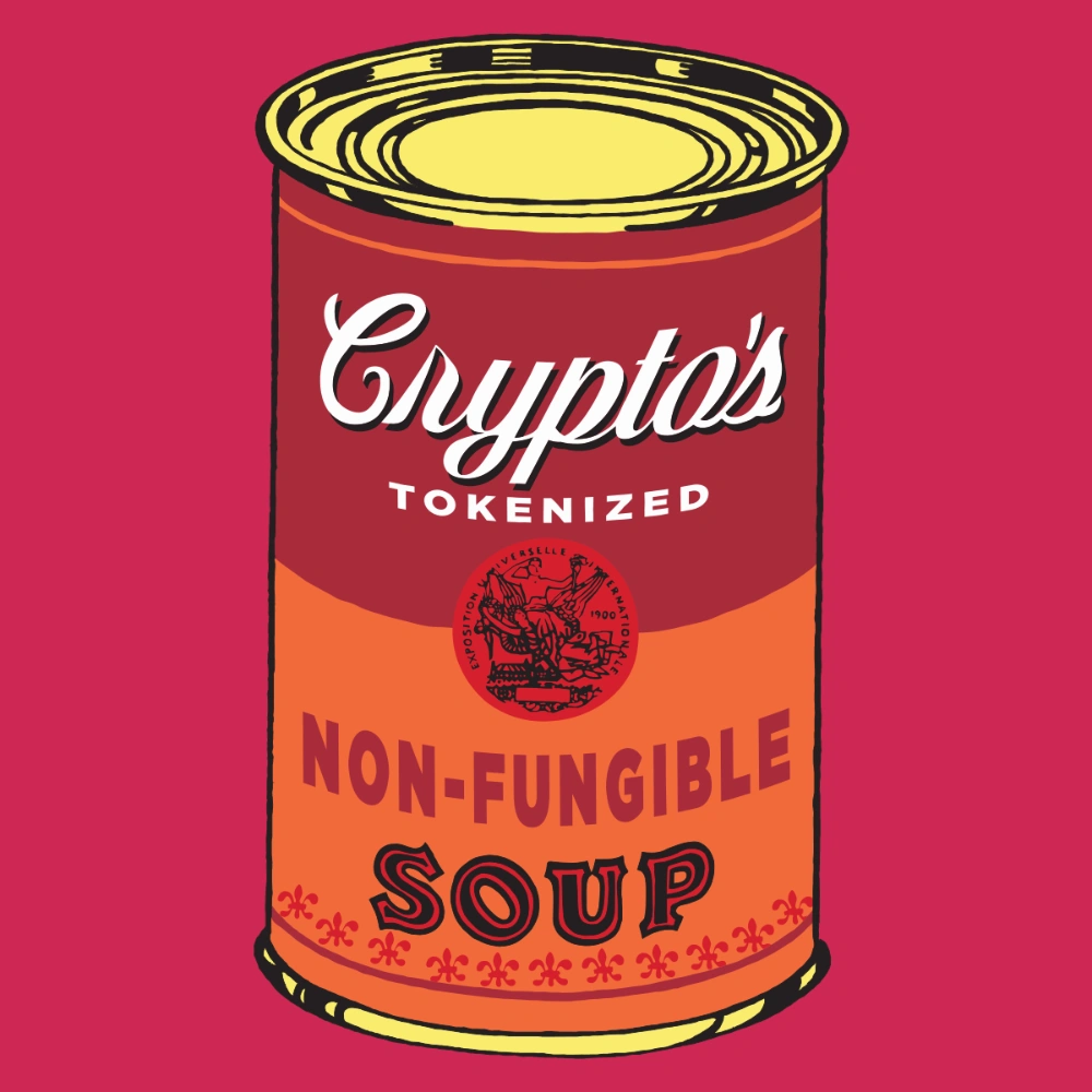 Non-Fungible Soup #1977