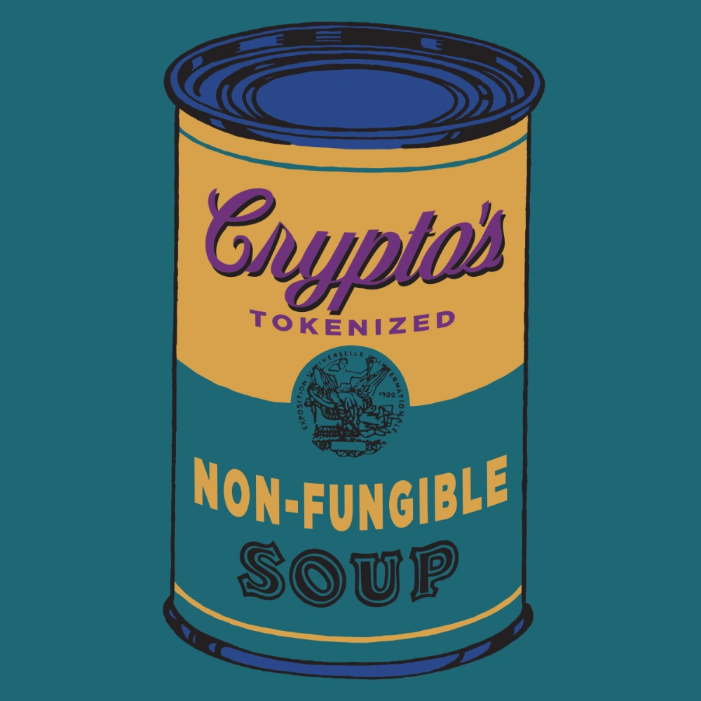 Non-Fungible Soup #1979